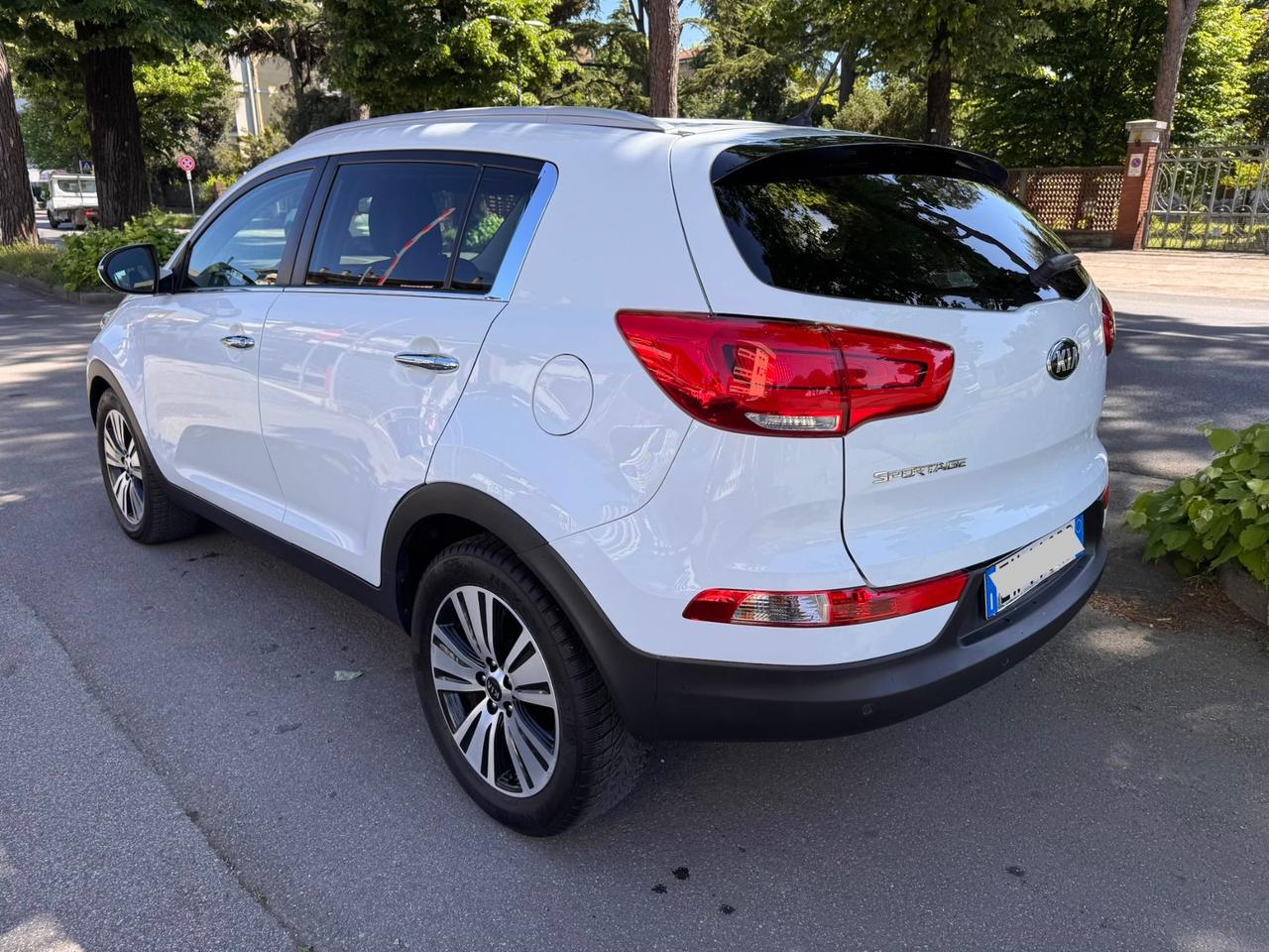 Kia Sportage 1.7 CRDI VGT 2WD garanzia 12 mesi