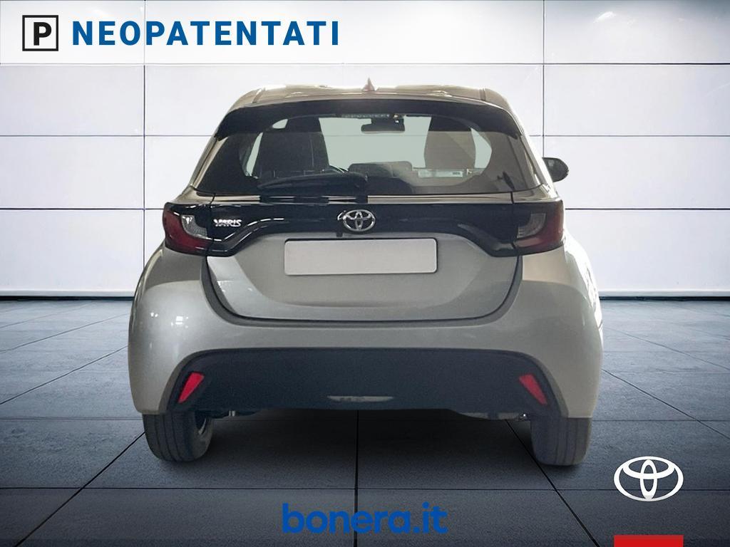 Toyota Yaris 1.0 VVT-i Active