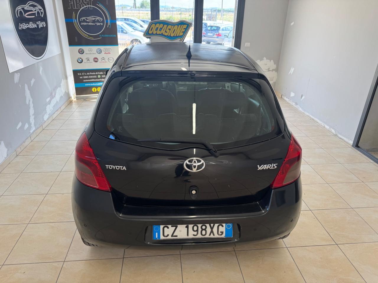 Toyota Yaris 1.0 3 porte