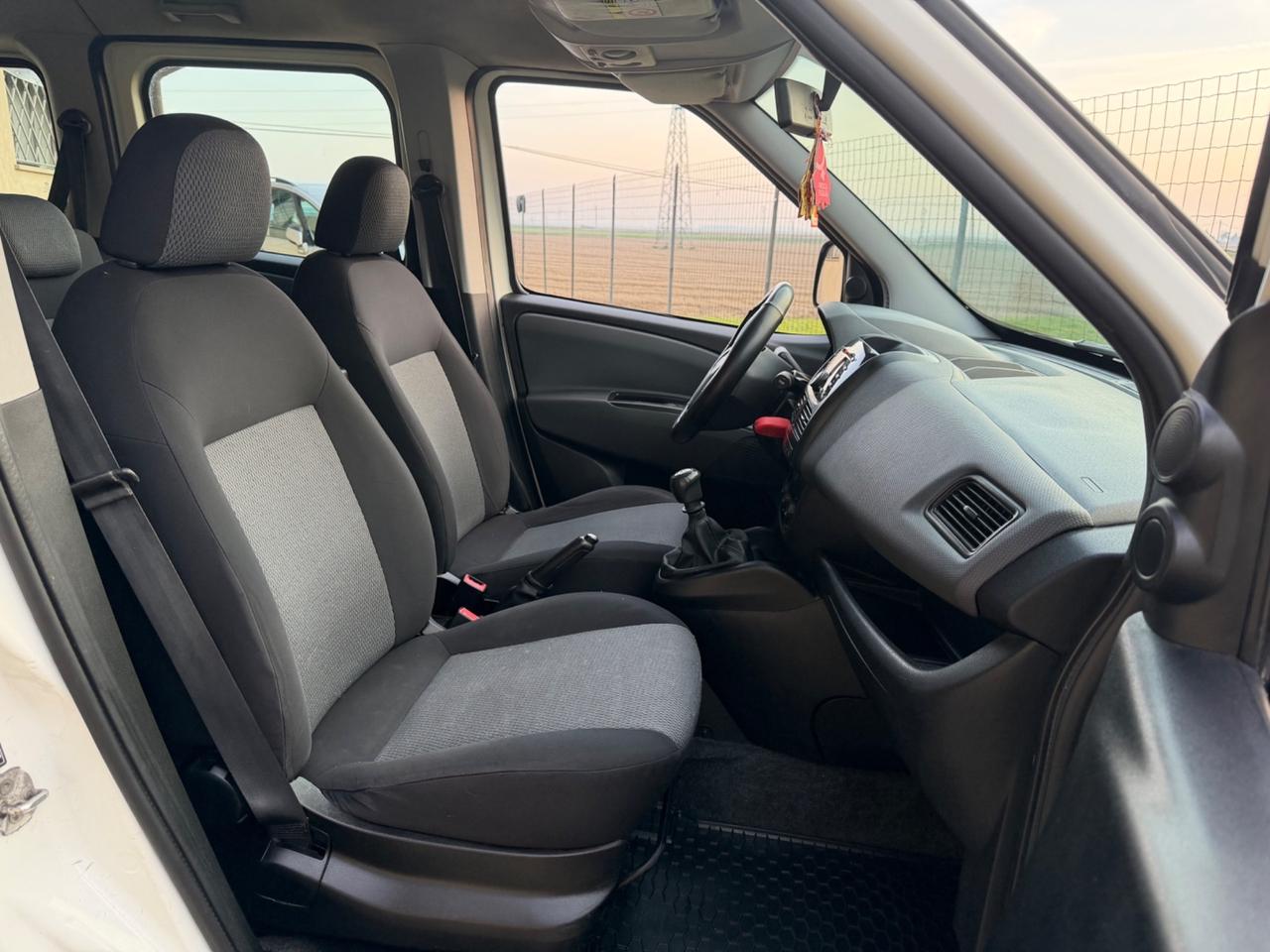 Fiat Doblo Doblò 1.6 MJT Maxi