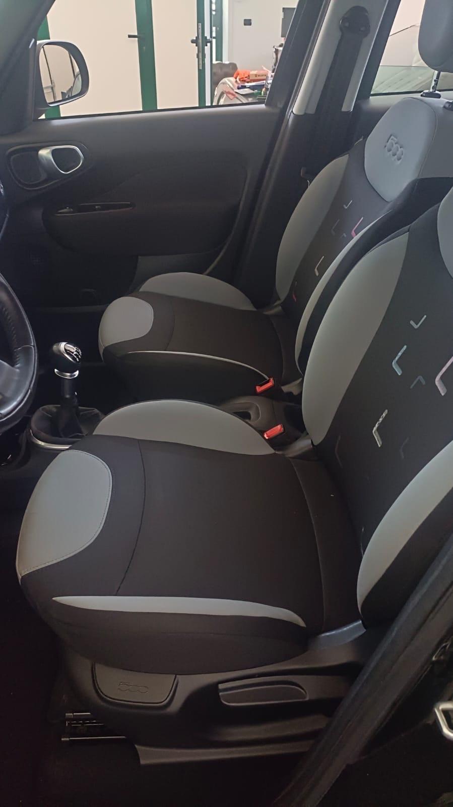 Fiat 500L 1.4 95 CV Lounge