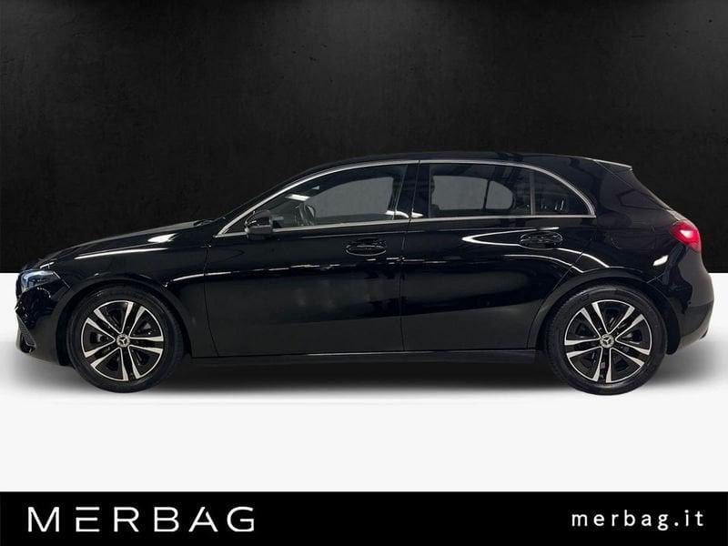 Mercedes-Benz Classe A 180 d Automatic Business Extra