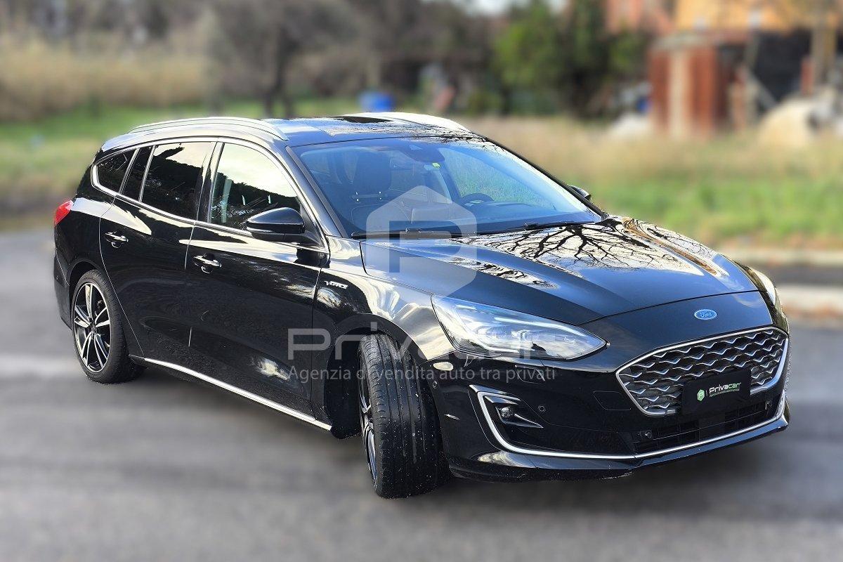 FORD Focus 1.5 EcoBlue 120 CV automatico SW Vignale Co-Pilot