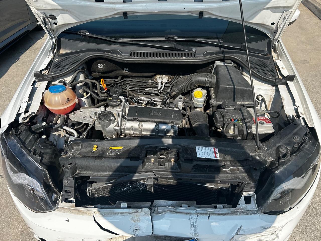 Volkswagen Polo 1200 benzina