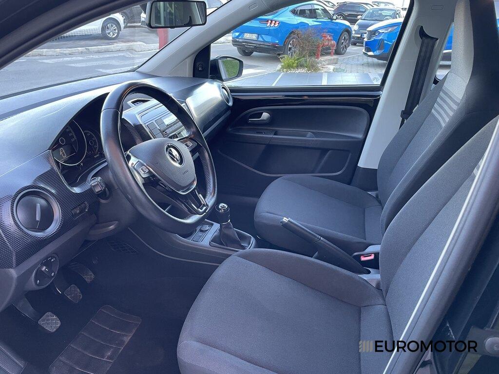 Volkswagen up! 1.0 EVO Move !