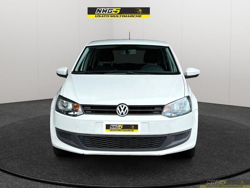 Volkswagen Polo Polo 1.2 TDI DPF 5 p. Trendline