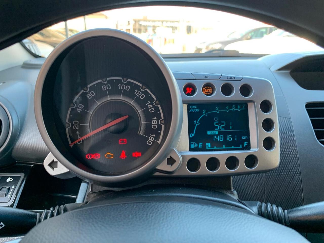 Chevrolet Spark Plus 1.0 GPL Eco Logic