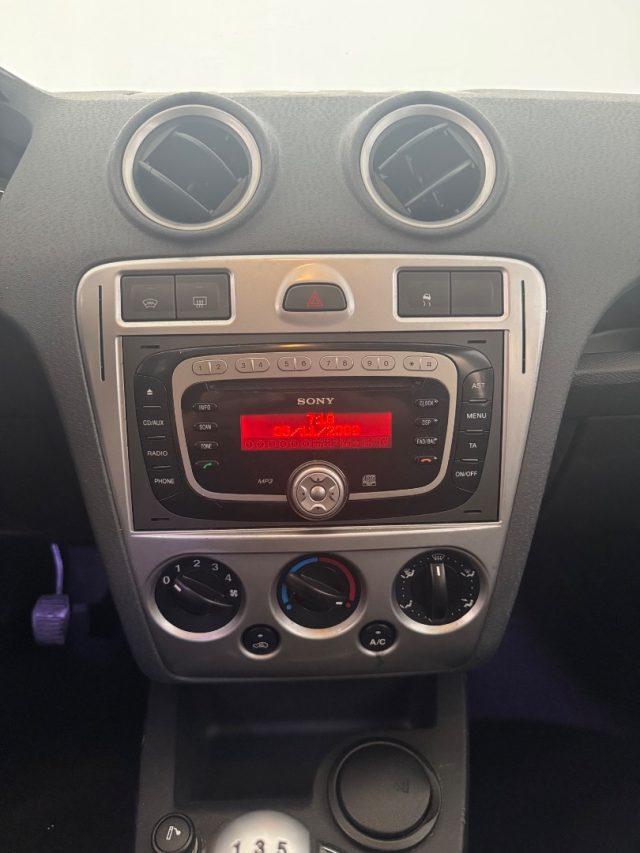FORD Fusion UAV 1.6 16V 5p.