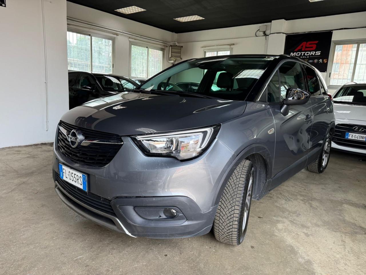 Opel Crossland X 1.6 ECOTEC D 8V StarteStop Ultimate