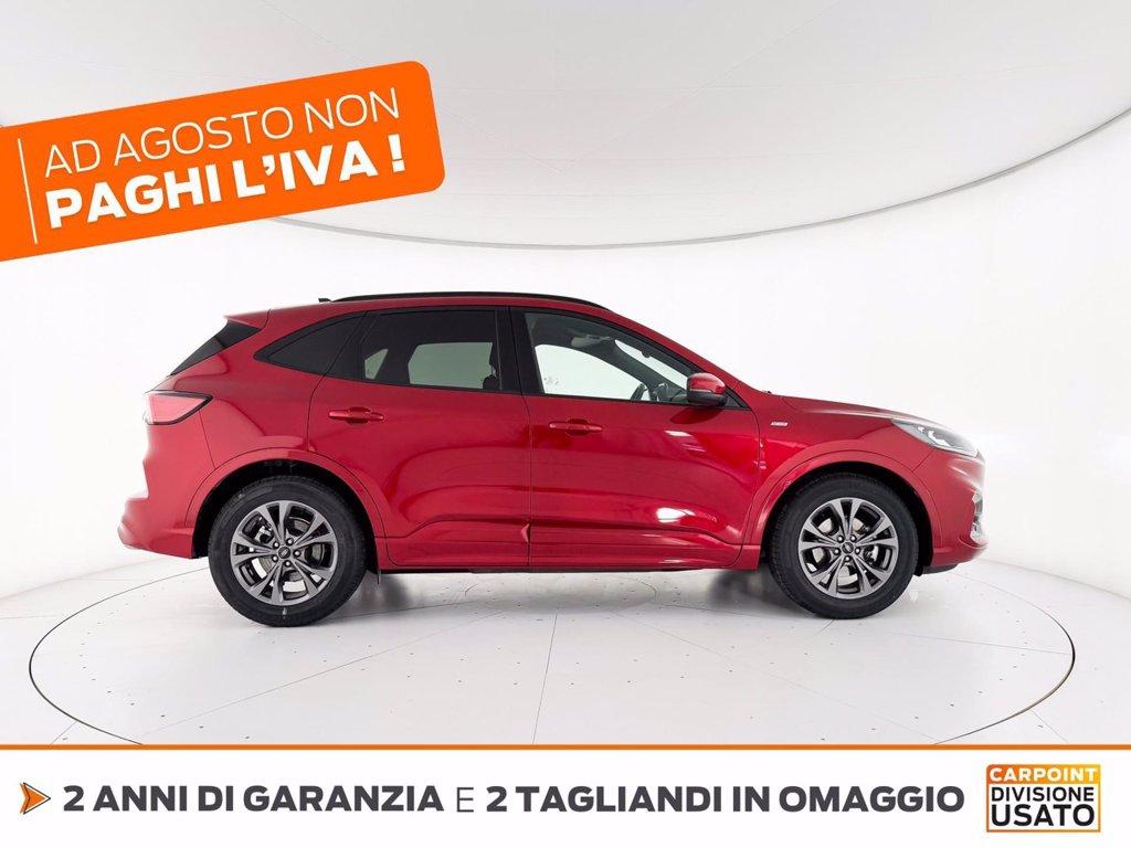 FORD Kuga 2.5 full hybrid st-line x 2wd 190cv cvt del 2022