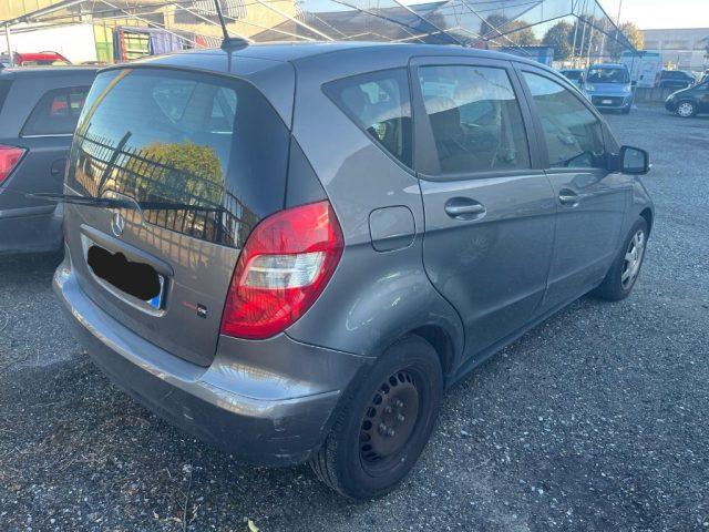 MERCEDES-BENZ A 160 Elegance