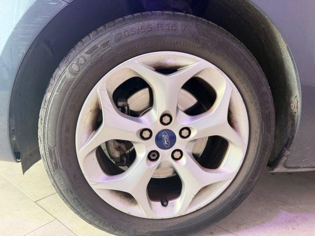 FORD Focus 1.6 (100CV) SW Titanium