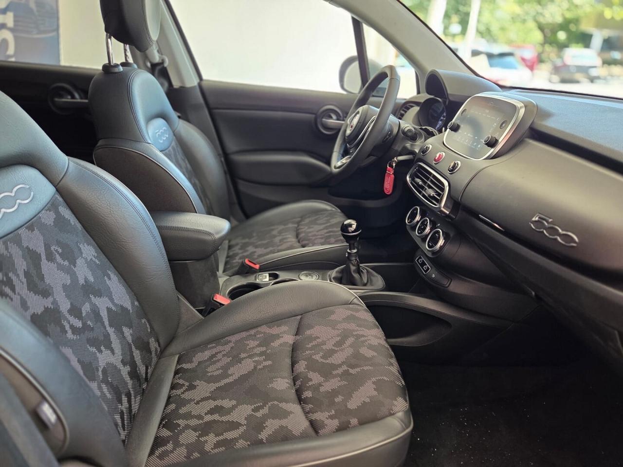 Fiat 500X 1.6 MJ 130cv Cross SOLO 34.000KM TOP