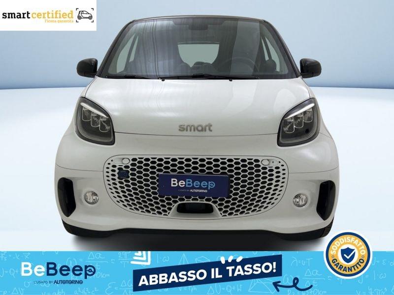 smart fortwo EQ PRIME 4,6KW