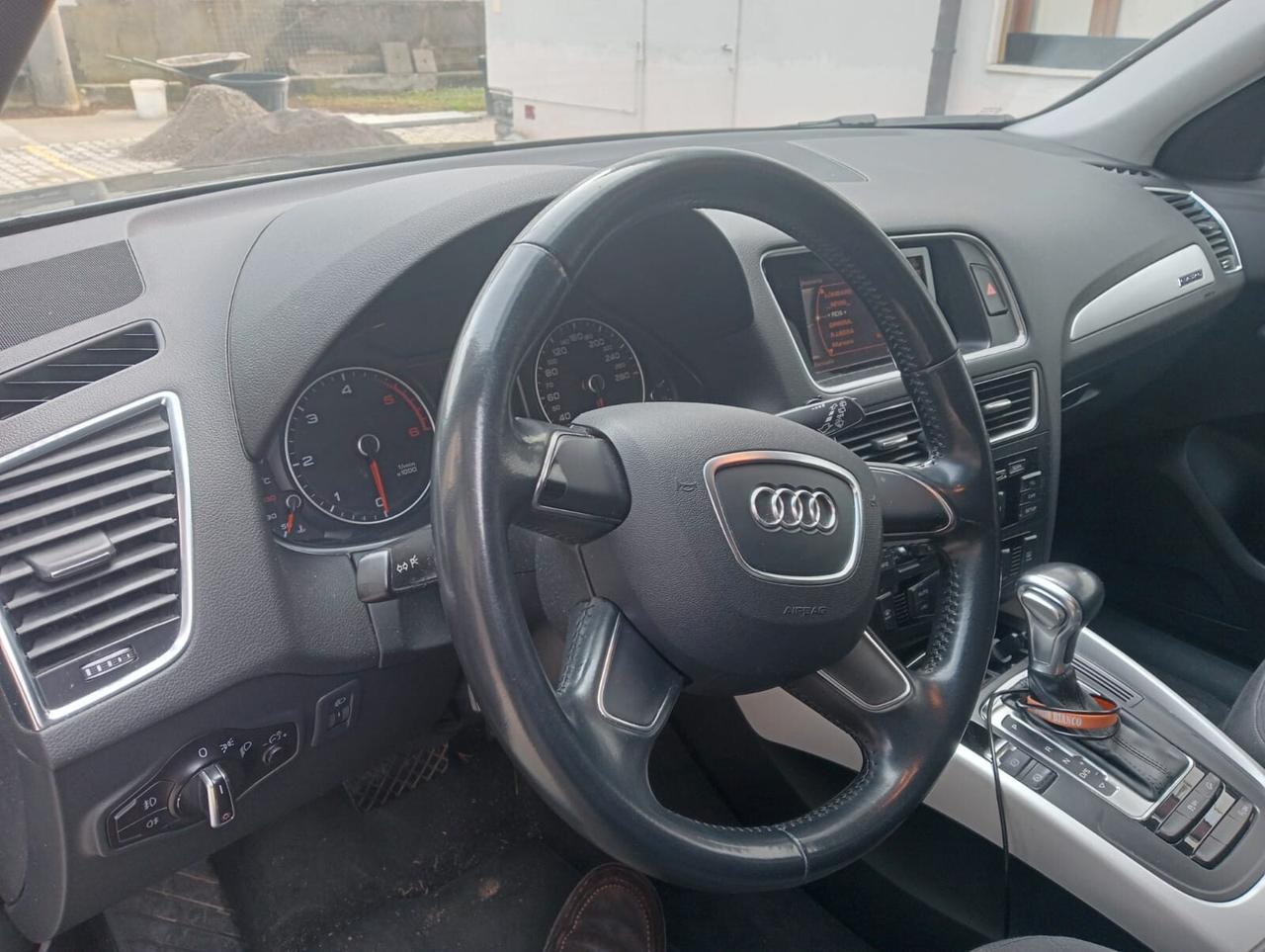 Audi Q5 2.0 TDI 190 CV S tronic Business