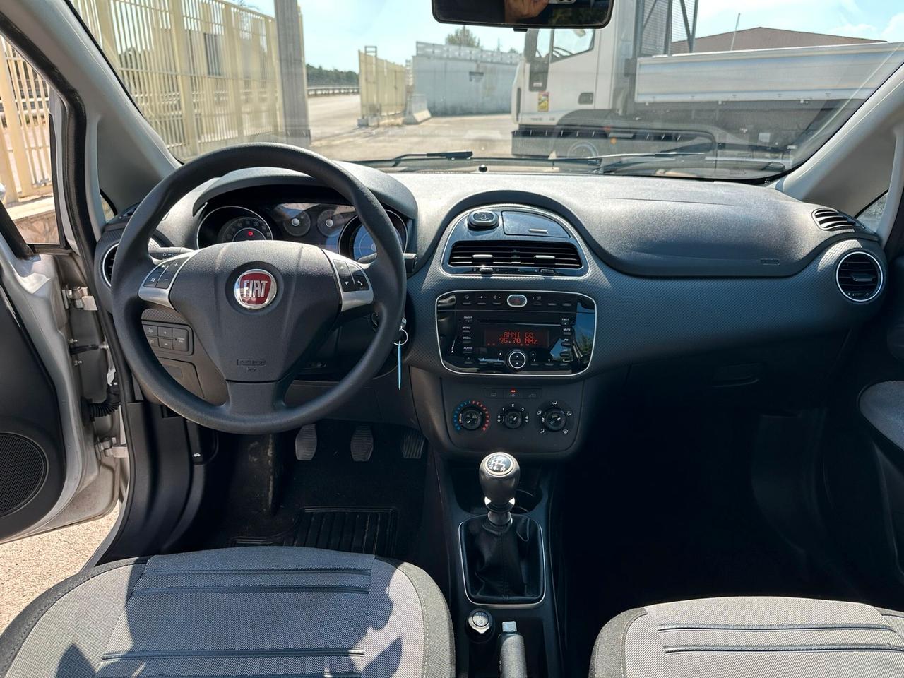 FIAT GRANDE PUNTO EVO 1.4 5 porte Active Natural Power