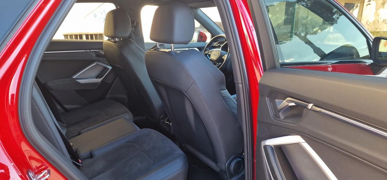 Audi Q3 35 TDI S Tronic Line Edition PROMO FINANZIAMENTO!!!