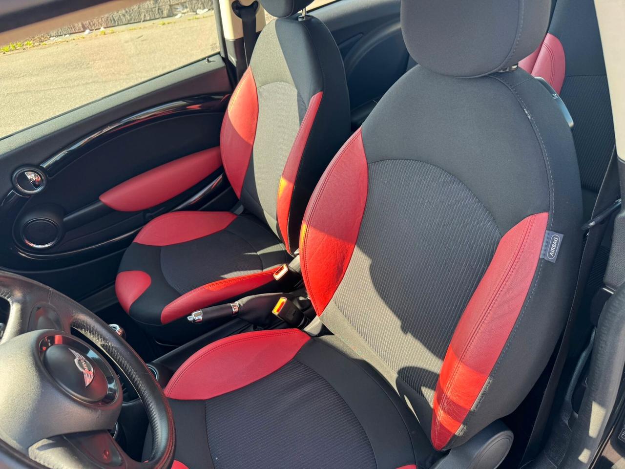 Mini Cooper D 1.6