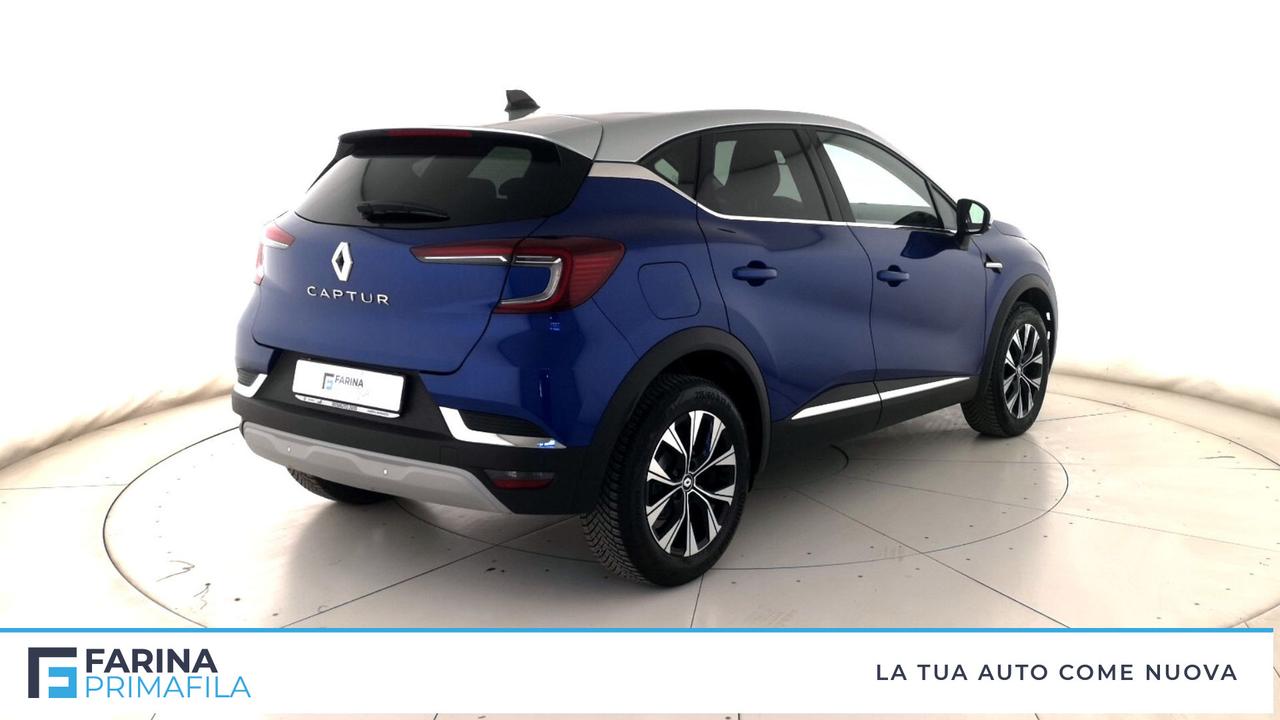 RENAULT Captur II 2024 - Captur 1.0 tce Techno 90cv