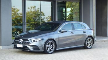 MERCEDES-BENZ A 180 d Automatic AMG