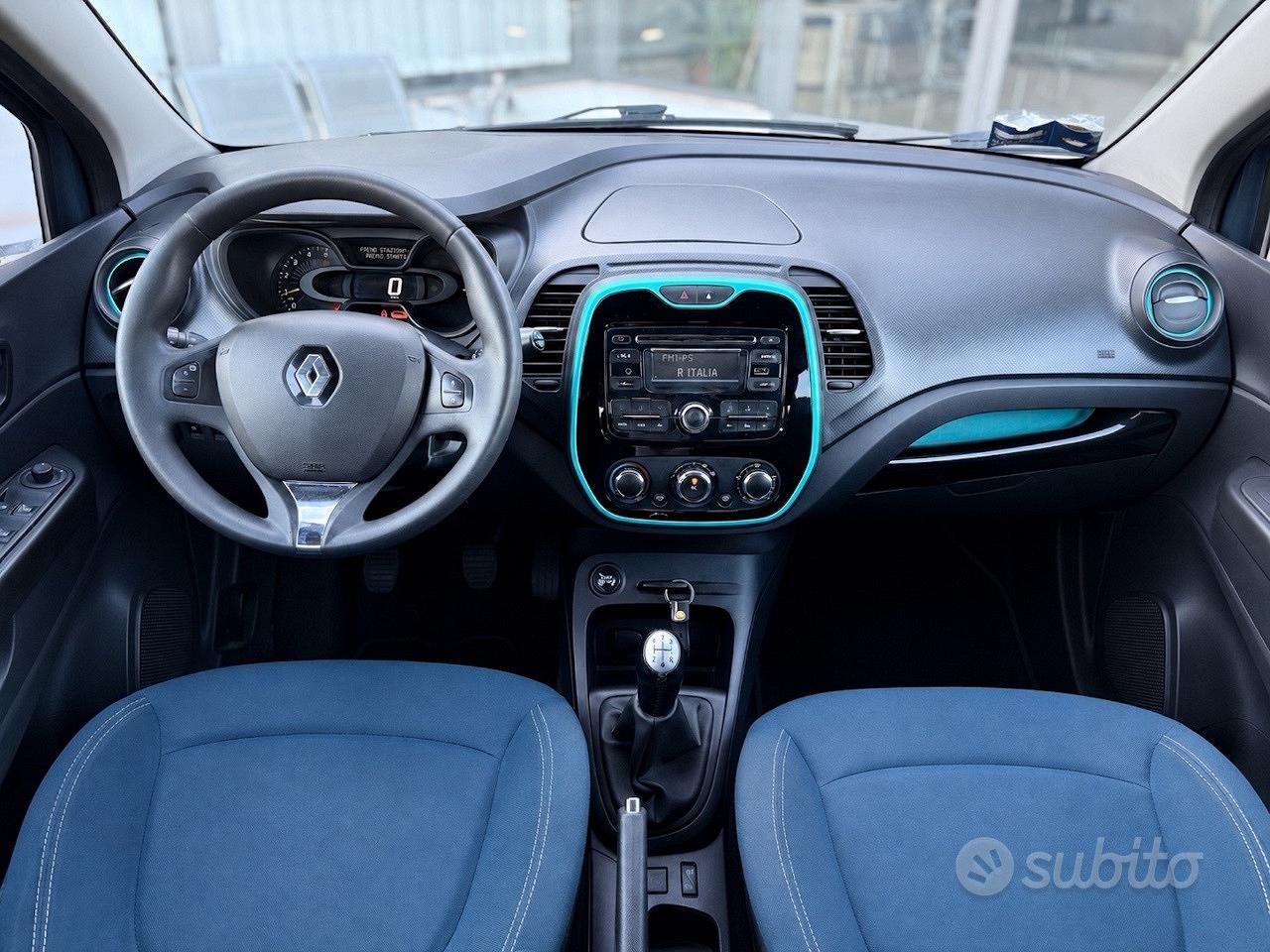 Renault Captur 1.5 Diesel 90CV E5 Neo - 2013
