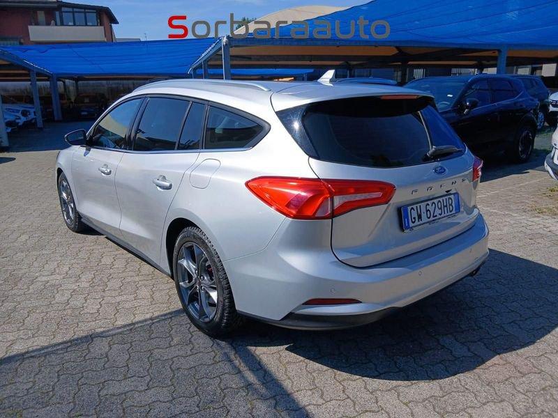 Ford Focus 1.0 EcoBoost 125 CV SW Business