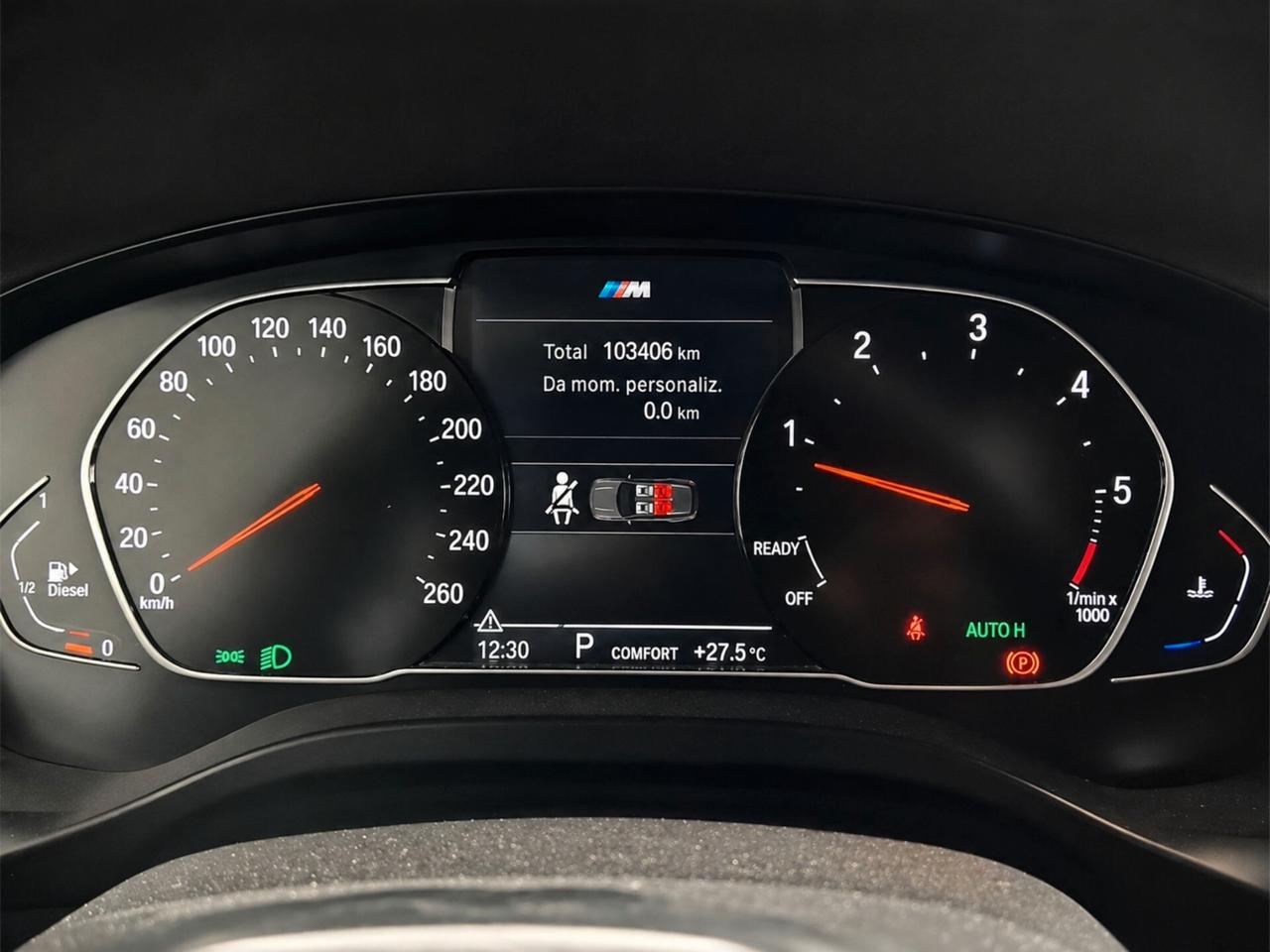 Bmw X3 M xDrive20d 48V