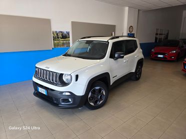 Jeep Renegade 1.6 Mjt 120 CV Longitude