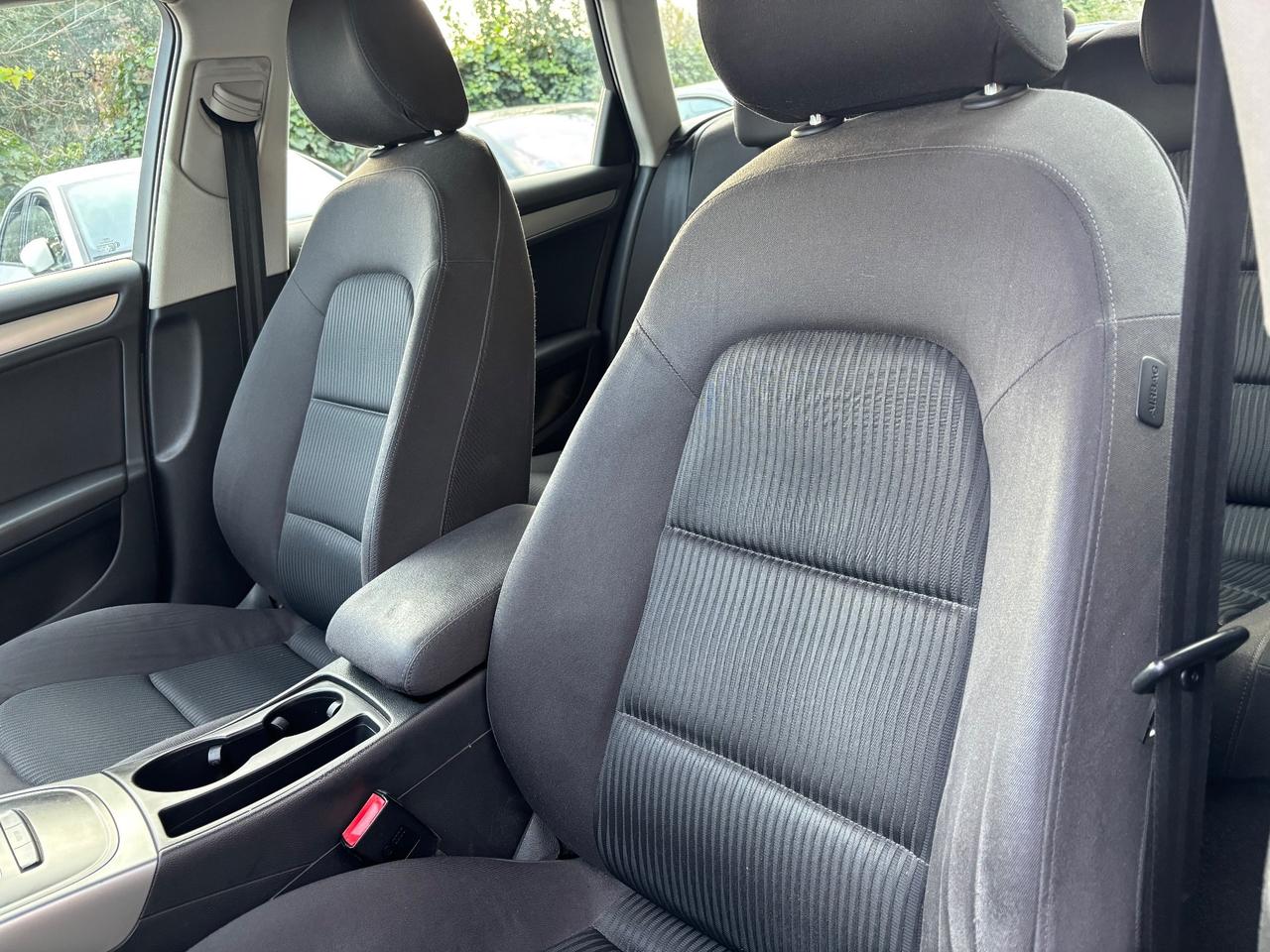 Audi A4 Avant 2.0 TDI 143cv automatica