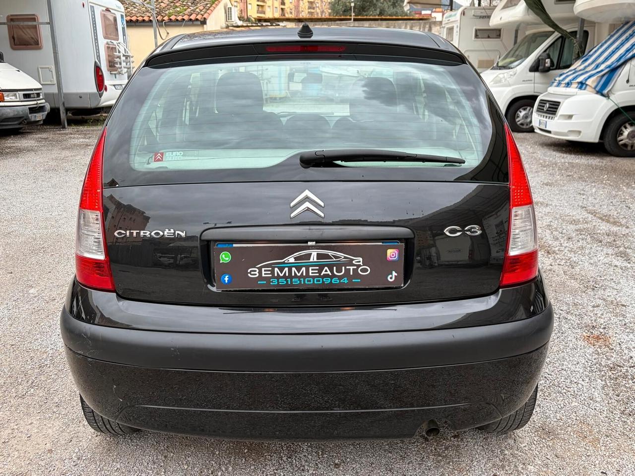 Citroen C3 1.1 60Cv 12 MESI DI GARANZIA 97.000KM