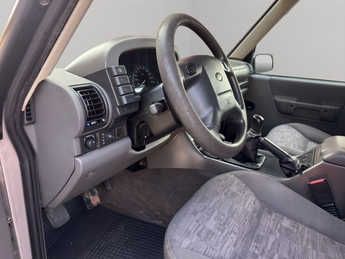 LAND ROVER - Discovery - 2.5 Td5 137CV 5 porte HSE LUXURY HEAD