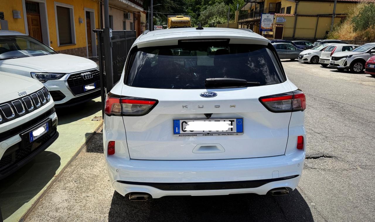 Ford Kuga 1.5 Tdci ST-Line Aut. - 2022