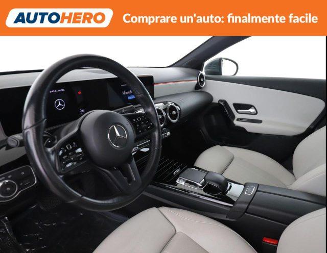 MERCEDES-BENZ A 180 d Automatic Executive