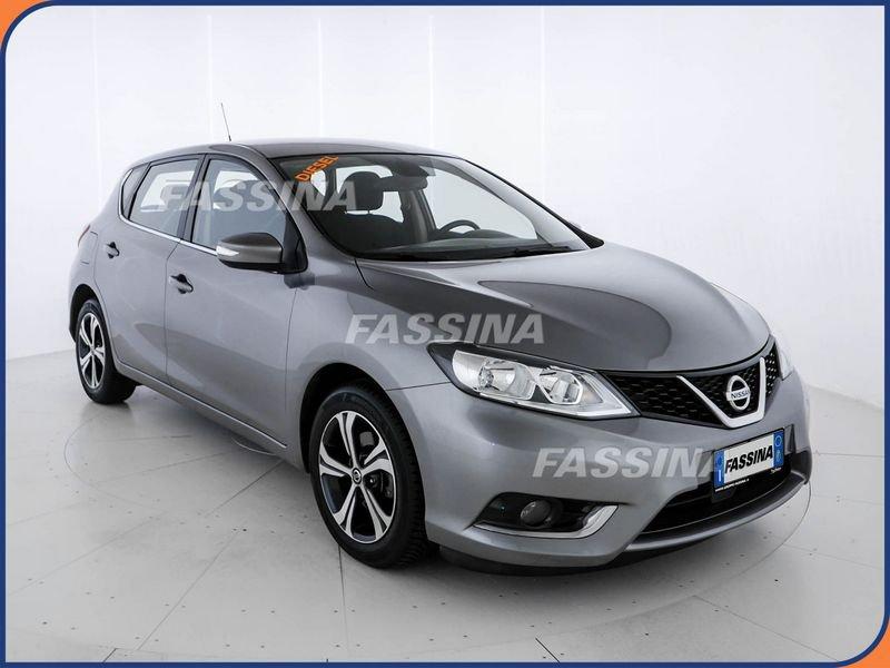 Nissan Pulsar 1.5 dCi Acenta 110CV