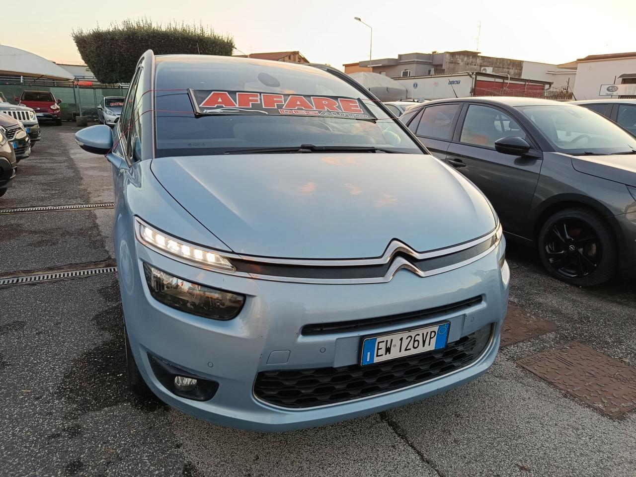 Citroen Grand C4 Picasso BlueHDi 120 S&S Exclusive 7 Posti