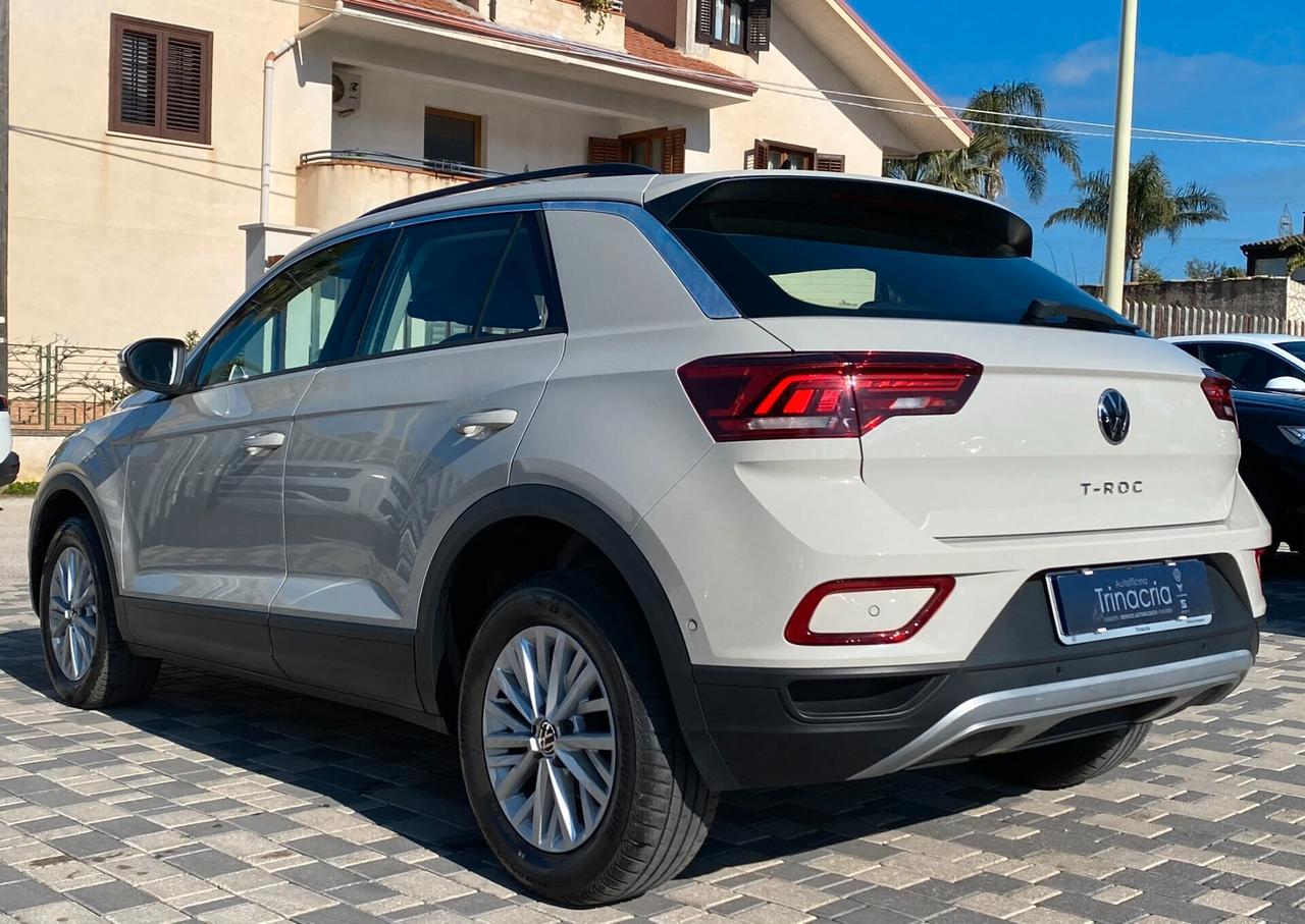 Volkswagen T-Roc Life 2.0 TDI 150CV DSG