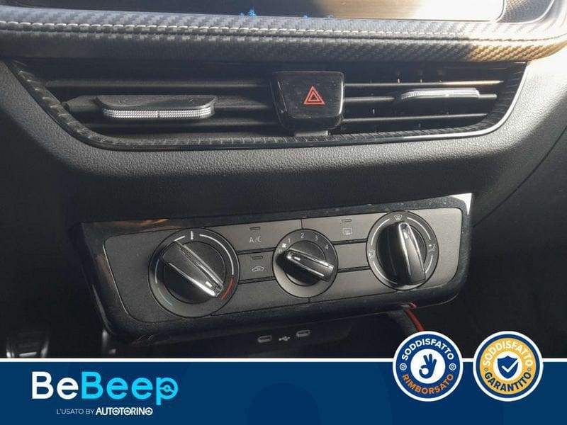 Skoda Fabia 1.0 TSI EVO MONTE CARLO 95CV