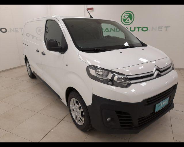 CITROEN Jumpy III - M 2.0 Bluehdi Club S&S 120cv