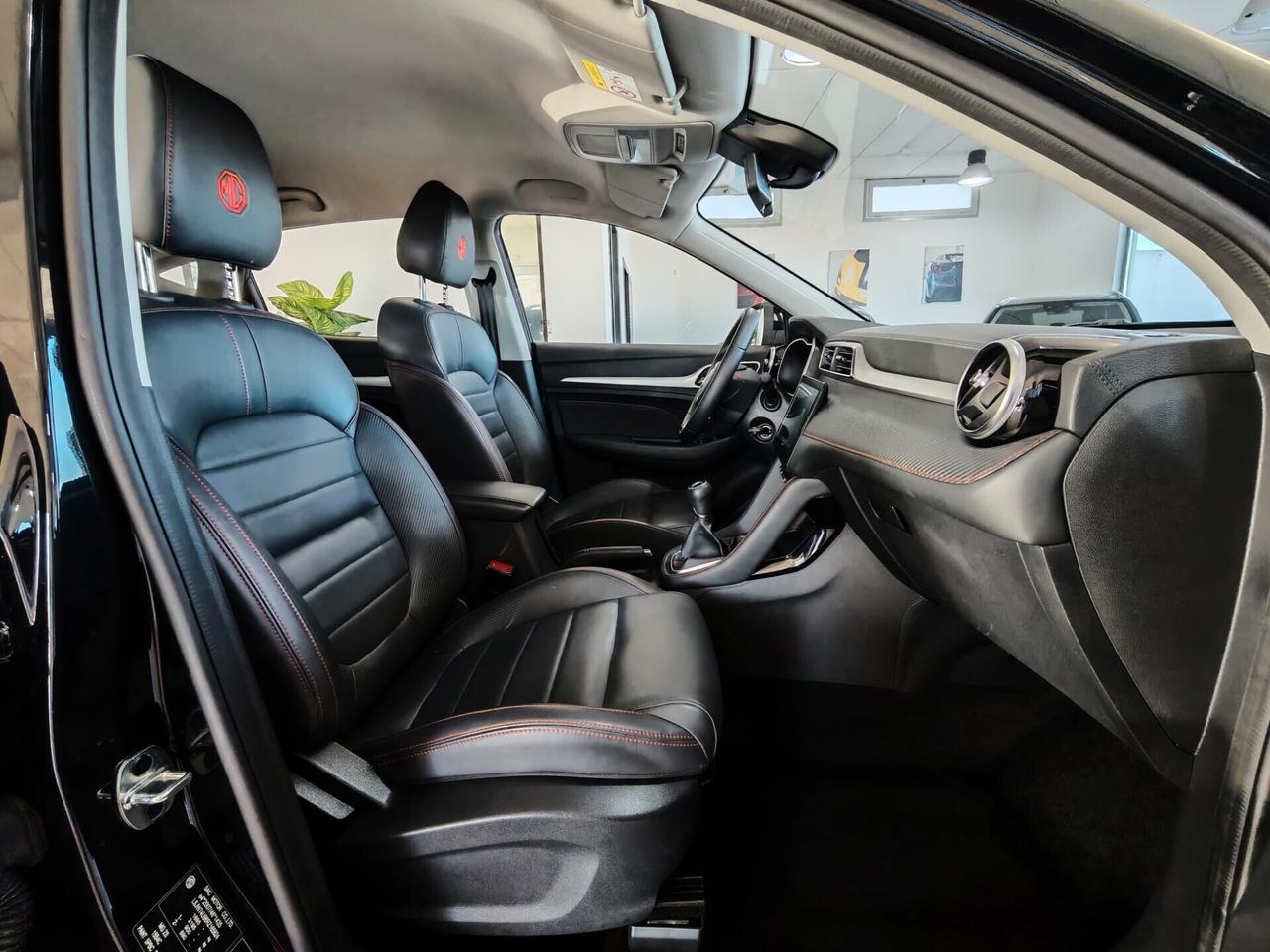 Mg ZS 1.5 VTi-tech Luxury 2024