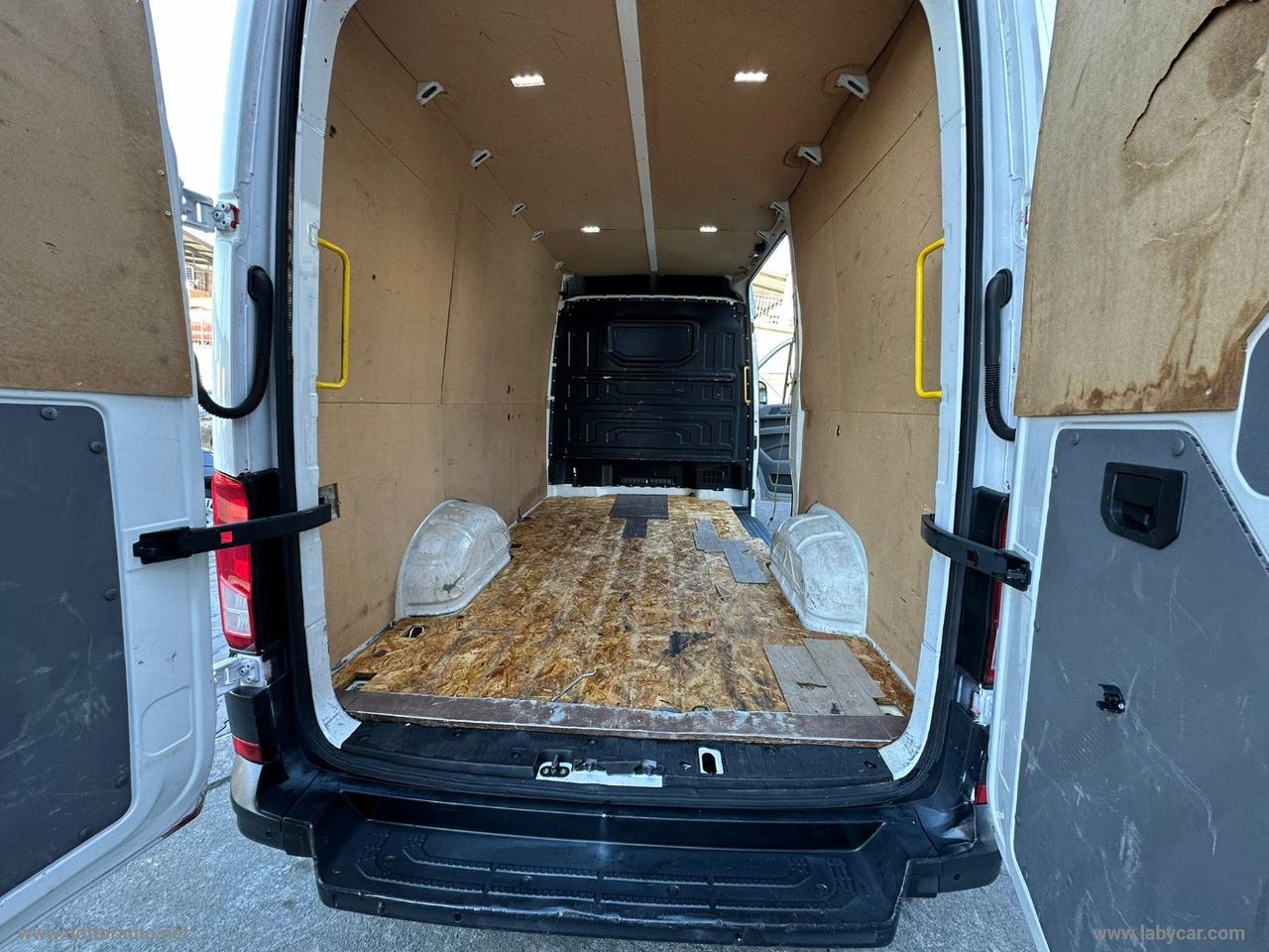 Crafter 35 2.0BiTDI177 aut.PM Cab.