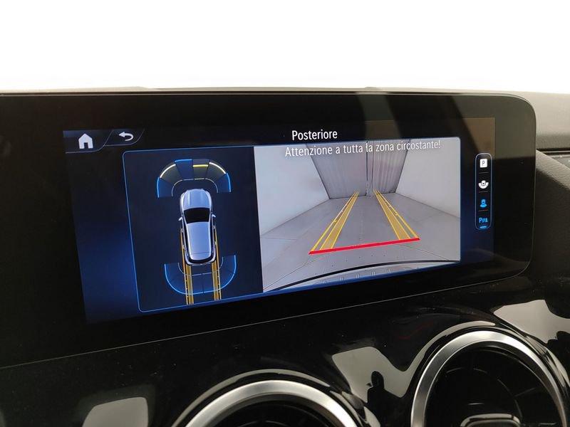 Mercedes-Benz GLA GLA 180 d Automatic Progressive Advanced