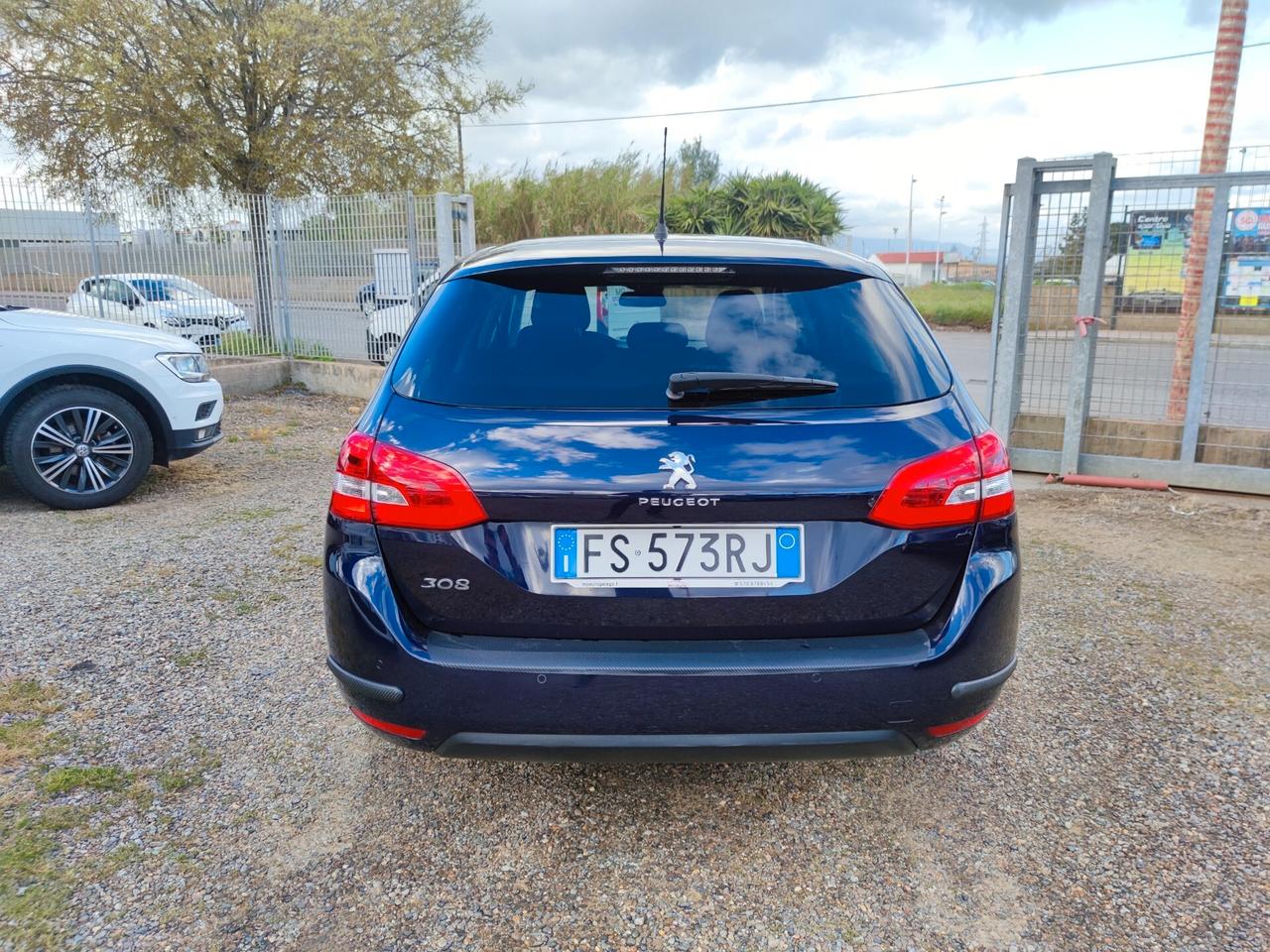 Peugeot 308 BlueHDi 100 S&S SW Business