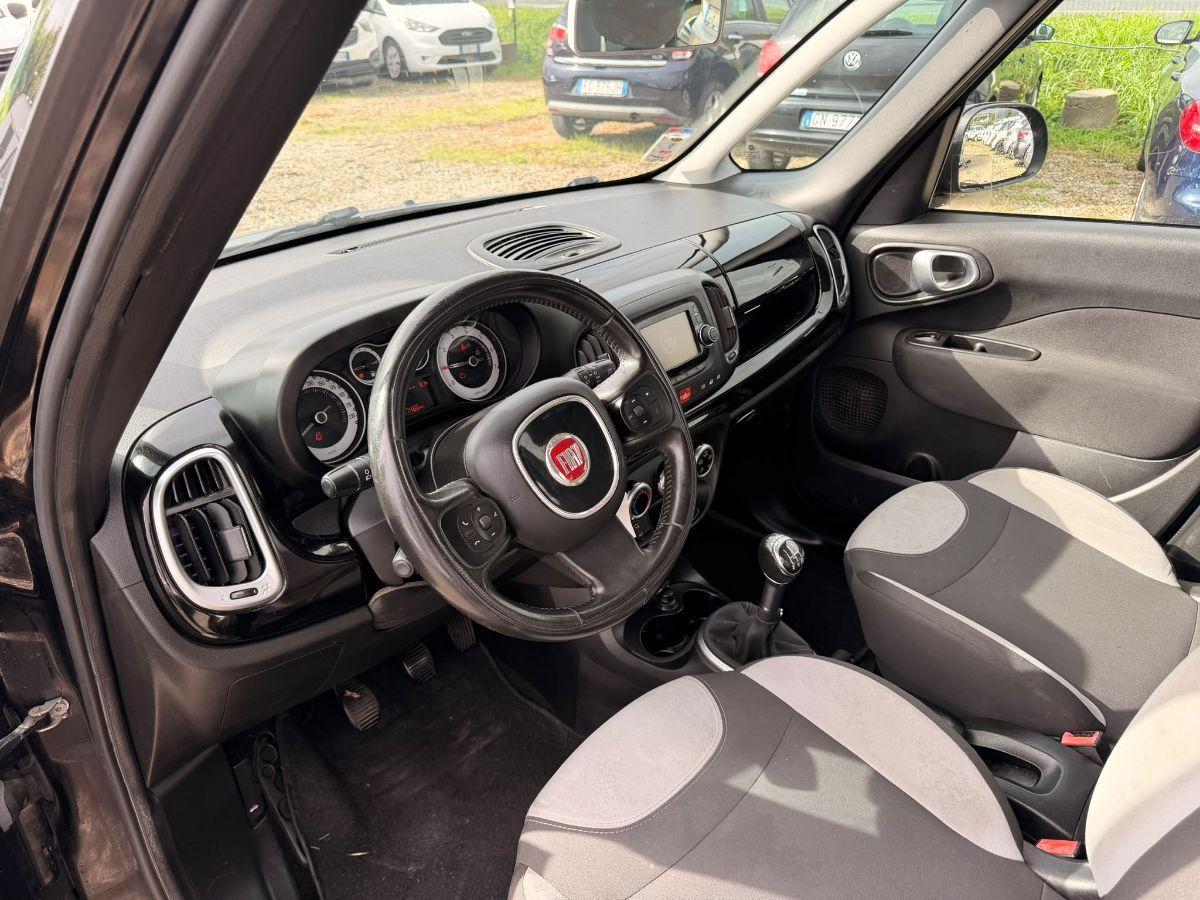 FIAT - 500 L - 1.3 Multijet 85 CV Business