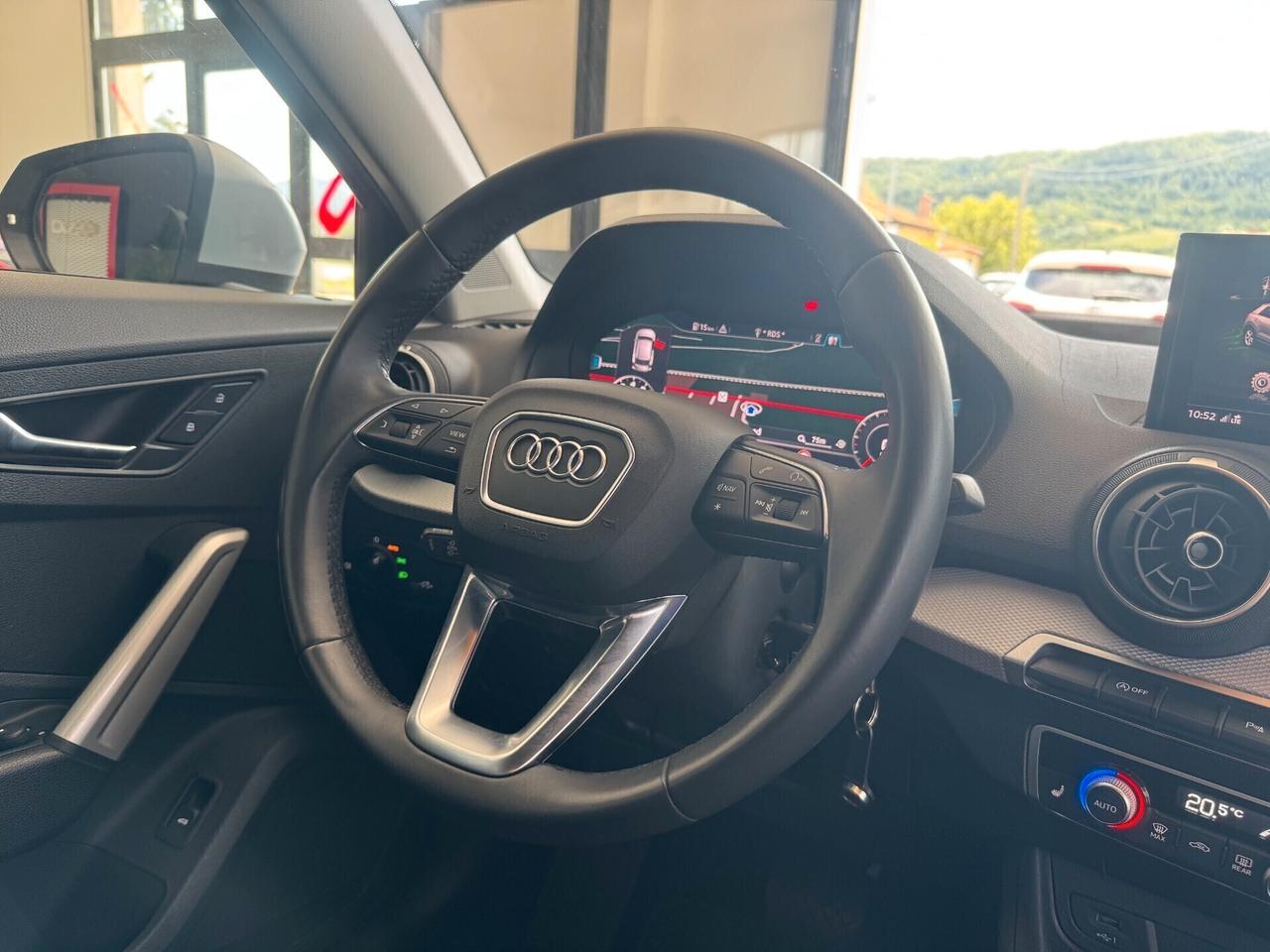 Audi Q2 35 TFSI S-tronic Business advanced - 2023