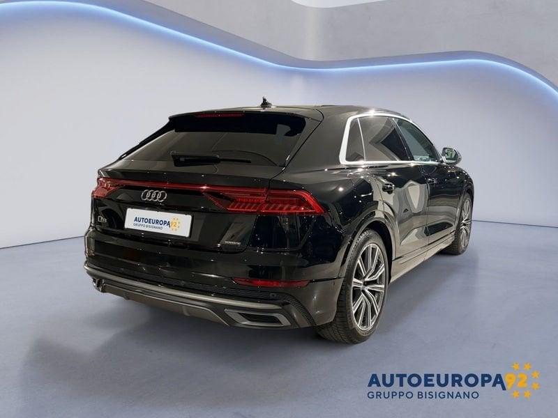Audi Q8 Q8 45 3.0 tdi mhev Sport quattro tiptronic