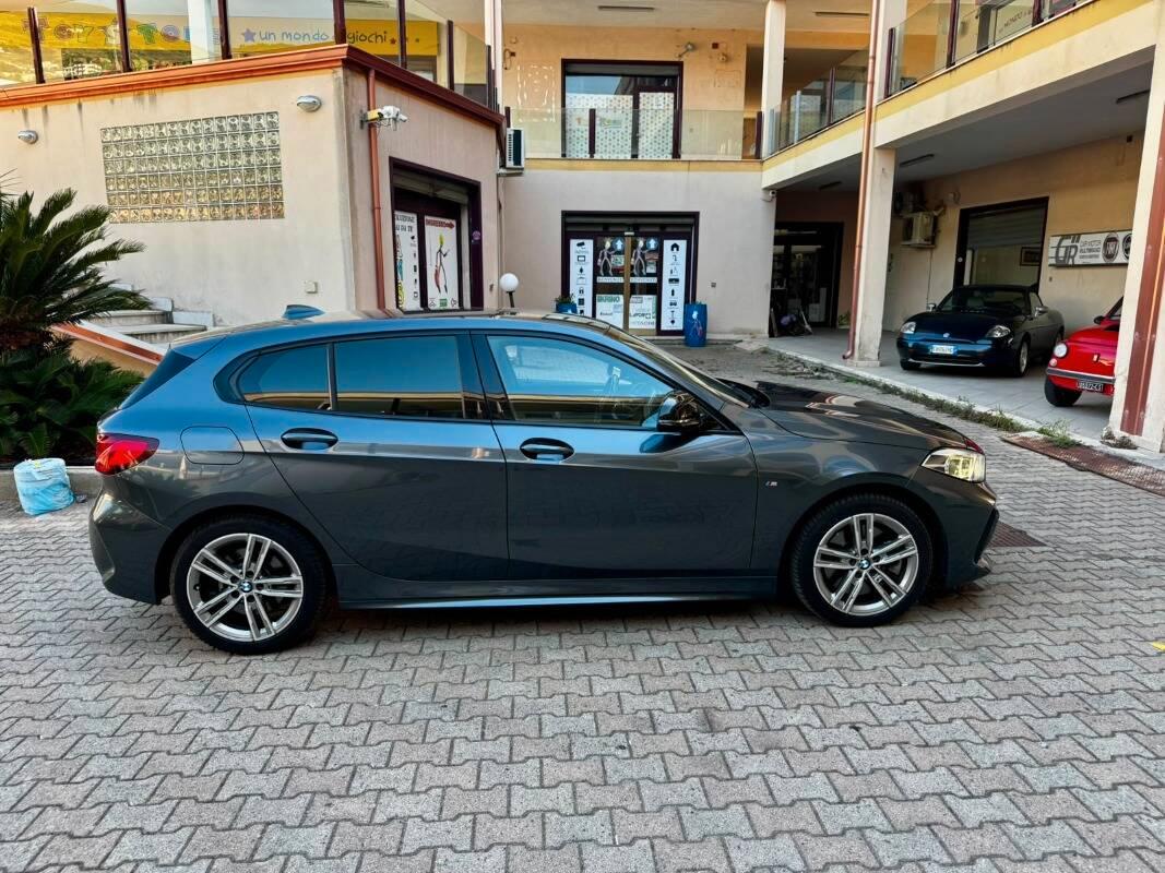 BMW Serie 1 120i Msport auto