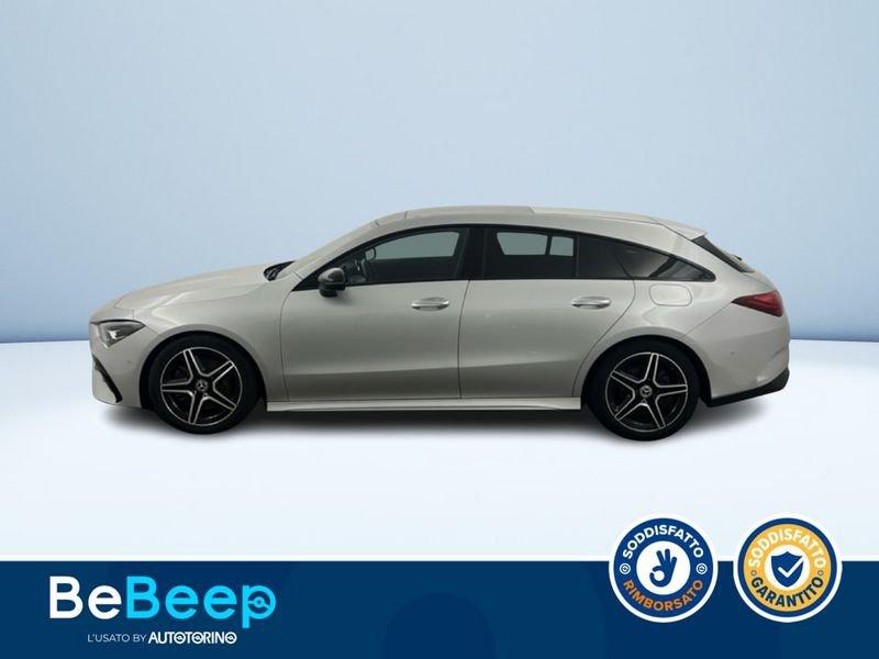 Mercedes-Benz CLA S.Brake SHOOTING BRAKE 220 D AMG LINE ADVANCED PLUS AU