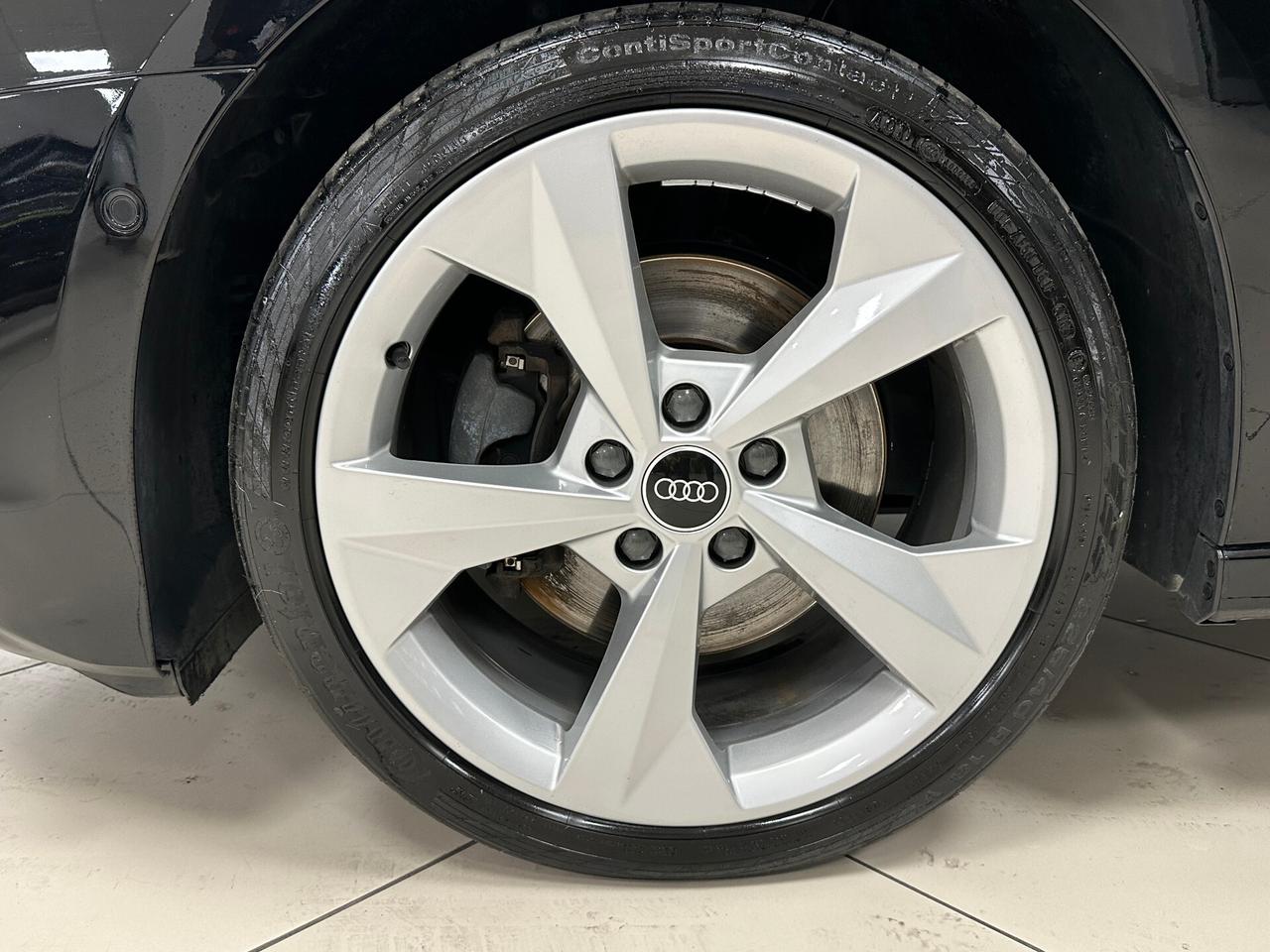 Audi A3 SPB 30 TDI Business Advanced 116 cv - 2021