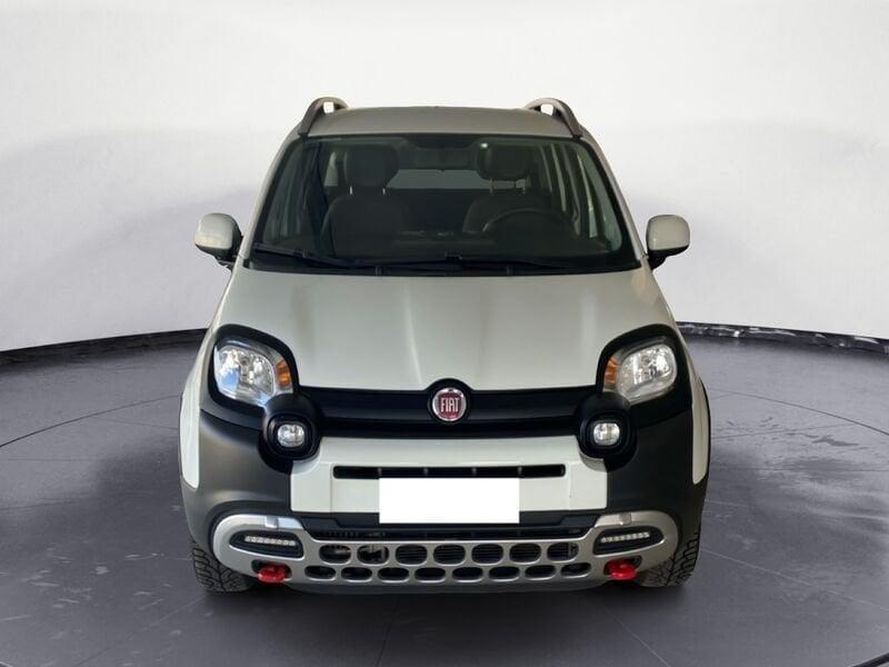 FIAT Panda Cross Panda Cross 1.3 MJT 95 CV S&S 4x4