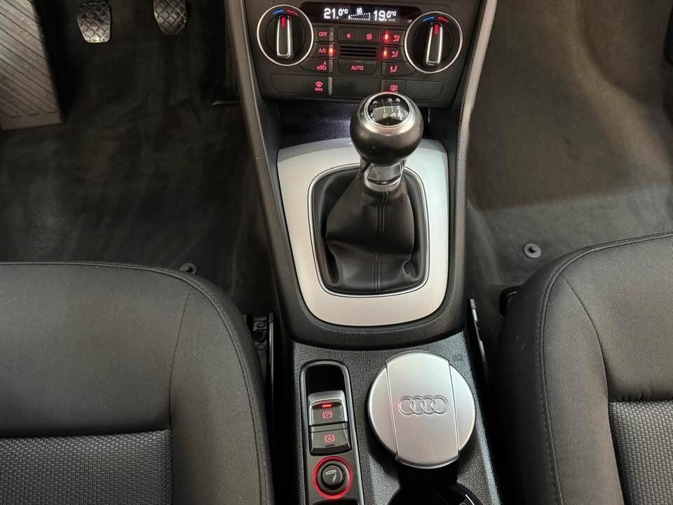 Audi Q3 2.0 TDI 150/CV 2018